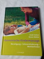 Kindermassage, Beruhigung Schmerzlinderung Wohlbefinden Bayern - Gunzenhausen Vorschau