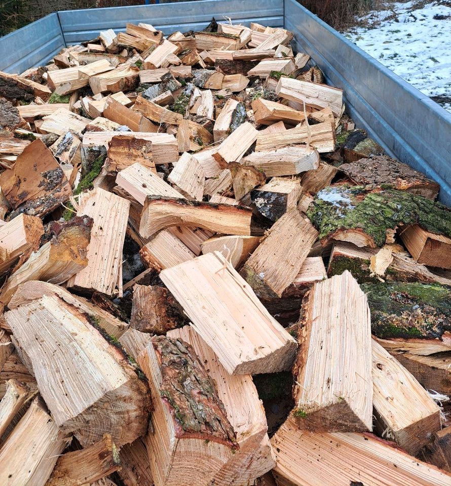 Feuerholz, Scheidholz, Brennholz,Holz in Bockel