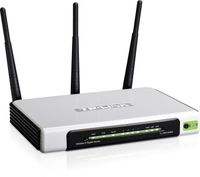 TP-Link TL-WR1043ND V1 Gigabit WLAN Router Bayern - Eggenfelden Vorschau