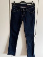 Tommy Hilfiger Denim Victoria Straight W 30 L32 dunkleblau München - Laim Vorschau