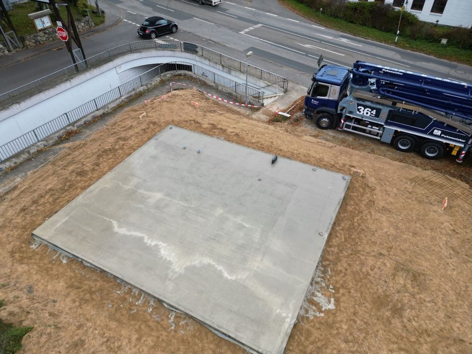 Maurer Beton- &Stahlbauarbeiten Putzarbeiten Altbausanierung WDVS in Bad Segeberg