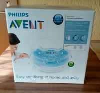 Philips Avent Dampfsterilisator für Flaschen Schnuller Besteck Sachsen - Großenhain Vorschau