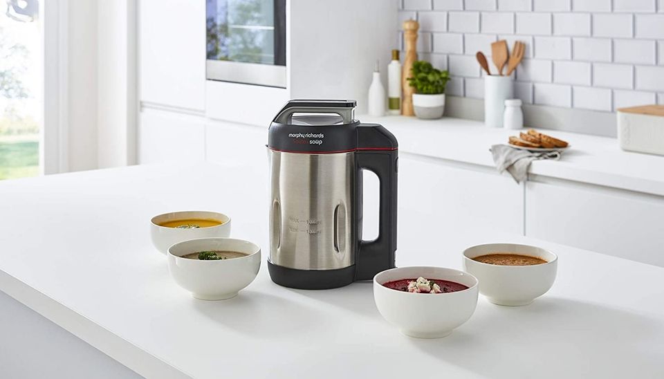 Morphy Richards Saute and Soup Maker 501014 Suppenbereiter in Berlin