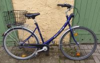 28 Zoll Conquest Damenfahrrad Damen Fahrrad 3 Gang Rad 28'' Mecklenburg-Vorpommern - Neubrandenburg Vorschau