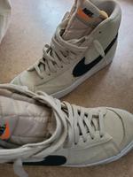 Nike Blazer Mid Gr. 42 Bayern - Erding Vorschau