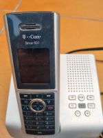 ISDN Telefon mit Anrufbeantworter Sinus A501 Nordrhein-Westfalen - Langenfeld Vorschau