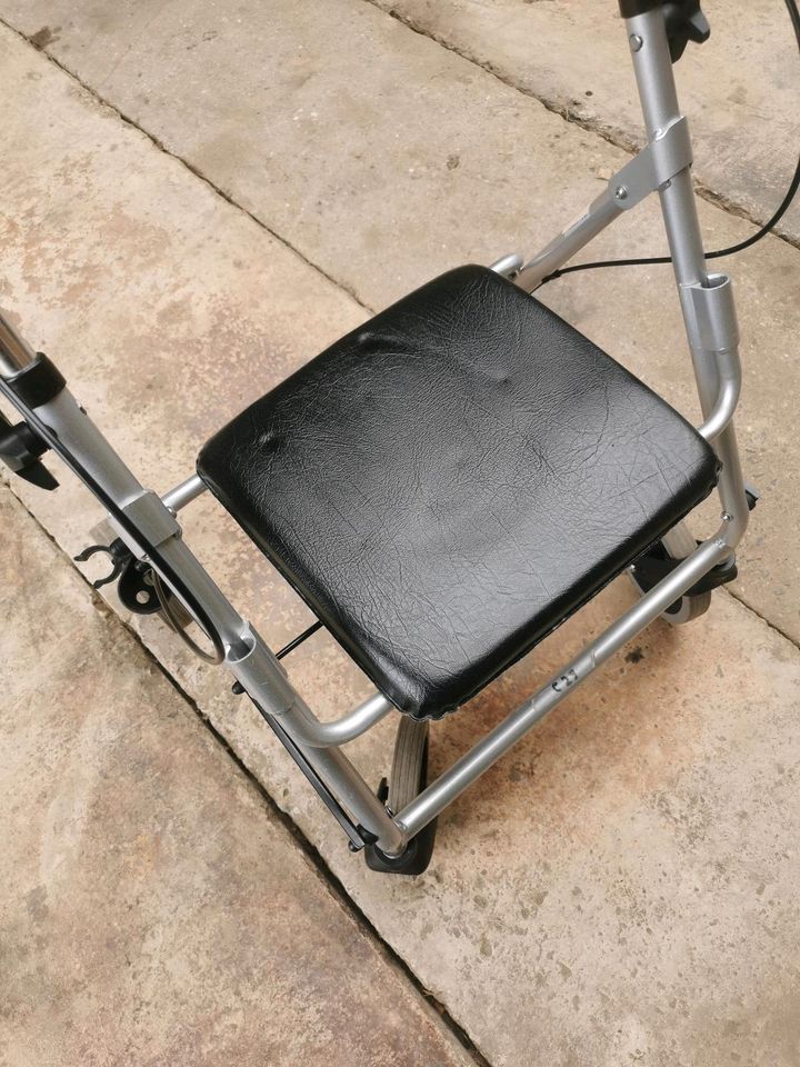 Gehhilfe Rollator in Altentreptow