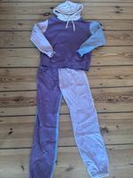Nike Jogginganzug- lila rosa flieder- -S Pulli/XS Hose Friedrichshain-Kreuzberg - Kreuzberg Vorschau