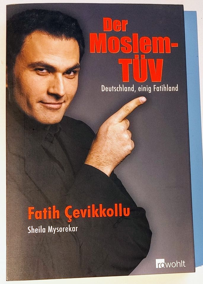 Fatih Cevikkollu - Der Moslem-TÜV in Rödermark