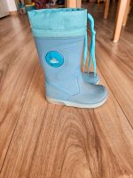 Gummistiefel 22/23 blau Junge Kr. Altötting - Altötting Vorschau