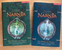 „Die Chroniken von Narnia“, C.S.Lewis, NEU, 1. u 2. Teil Schleswig-Holstein - Heikendorf Vorschau