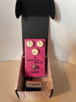 NUX Analog Delay Pedal Sachsen - Chemnitz Vorschau