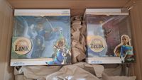 The Legend of Zelda: Breath of the Wild Link and Zelda OVP Sachsen-Anhalt - Bernburg (Saale) Vorschau