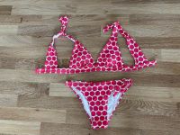 Esprit Gr. 36 Bikini XS Punkte pink Weiß Bademode Berlin - Biesdorf Vorschau