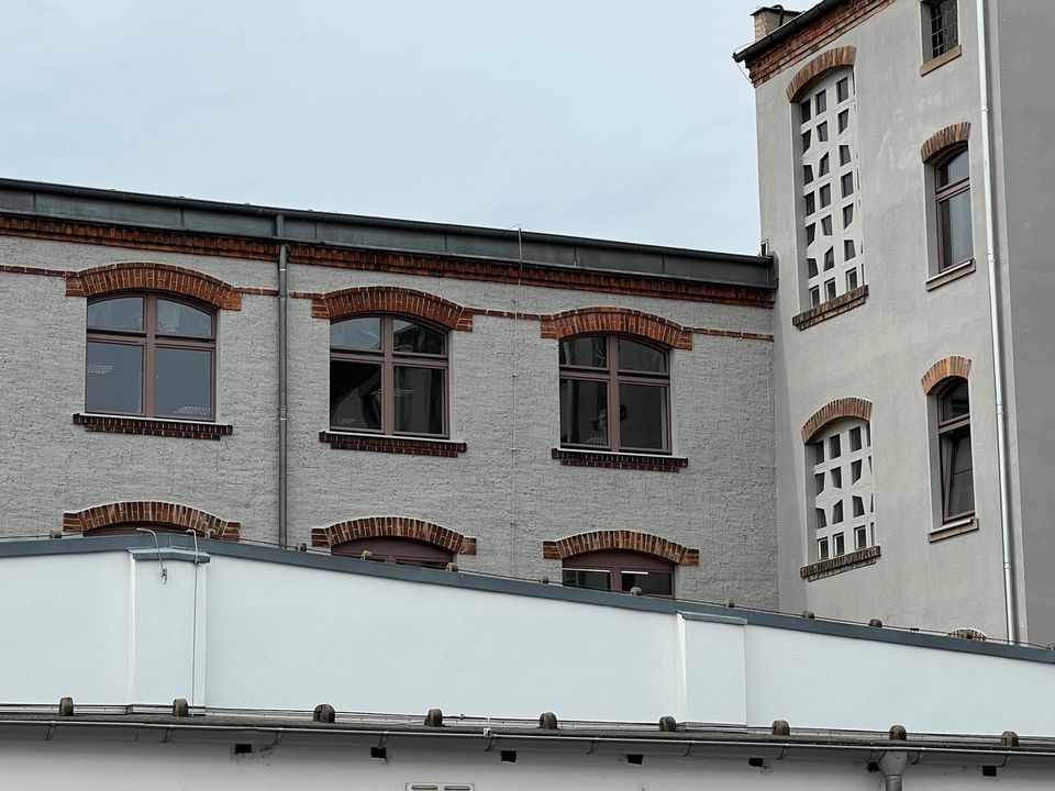 Lager-, Werkstatt- und Produktionsflächen in Dresden