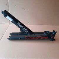 MadAss Madass Mad Ass Moped 49ccm 50er Rahmen Nordrhein-Westfalen - Coesfeld Vorschau