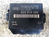 Audi A2 A4 B6 B7 A6 Passat Steuergerät Einparkhilfe Hinten Vorne Bayern - Weiden (Oberpfalz) Vorschau