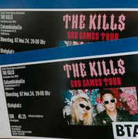 2x The Kills - God Games Tour Brandenburg - Lebus Vorschau