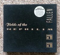 CD-Box Fields of the NEPHILIM -Fallen- als LTD. EDITION Dithmarschen - Ostrohe Vorschau