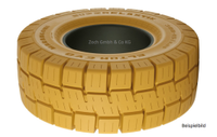 12.00-20 8.5 RIM // Premium Super Elastik/Vollgummi Reifen Bayern - Aidenbach Vorschau