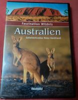 DVD - Faszination Wildnis Australien ,Doku,neu/OVP Bayern - Zeitlofs Vorschau