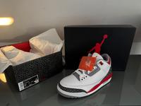 Nike Air Jordan 3 Retro Cardinal Red Nordrhein-Westfalen - Remscheid Vorschau