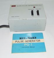 ELMO PULSE GENERATOR PG-1 mit ANLEITUNG Bayern - Rügland Vorschau