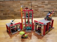 LEGO City 60110 - Große Feuerwehrstation Essen - Essen-Ruhrhalbinsel Vorschau