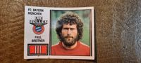 Panini Fussball 81 - Paul Breitner Bayern München #340 - rar!! Nordrhein-Westfalen - Korschenbroich Vorschau