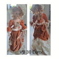 Puppe aus Porzellan Nordrhein-Westfalen - Blomberg Vorschau