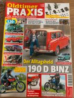 Oldtimer Praxis Zeitschrift Heft 07/2022 Nissan Cube Nordrhein-Westfalen - Jüchen Vorschau