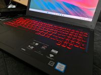 Gaming Notebook: Asus i7-8750H Nvidia GTX SSD + HDD wie neu !!!! Baden-Württemberg - Bietigheim-Bissingen Vorschau