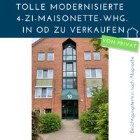 Tolle modernisierte 4-Zimmer-Maisonette-Wohnung mit Loggia Schleswig-Holstein - Bad Oldesloe Vorschau