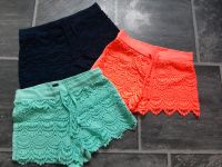 Primark Hot Pants 3er Set Top 34-36 Dortmund - Mitte Vorschau