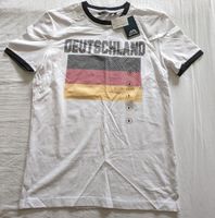 Active T-Shirt Deutschland Fußball Größe S NEU Sachsen - Markranstädt Vorschau