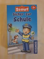 Neu Spiel Der echte Scout Sicher zur Schule Memospiel Kosmos Bremen - Vegesack Vorschau