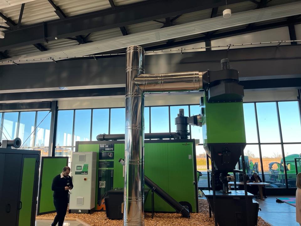 Heizomat Installation u. Vertriebspartner, Hackschnitzelheizung, in Lichtenfels
