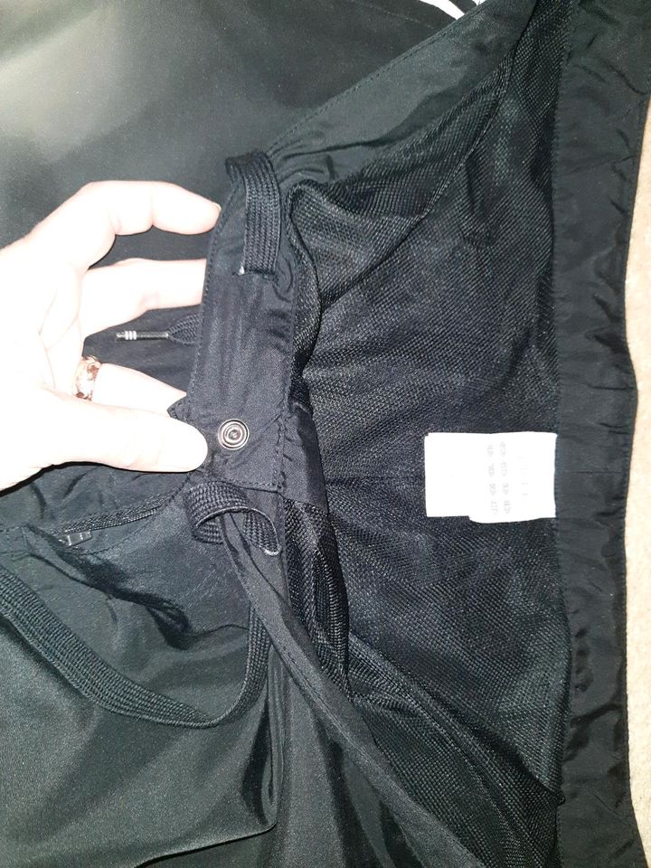 Jogginghose,Adidas,Xl, wie neu, schwarz, Segeltuch, leicht, in Fürstenstein