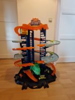 Hot Wheels Megacity Parkgarage mit T-Rex Angriff Sachsen-Anhalt - Halberstadt Vorschau