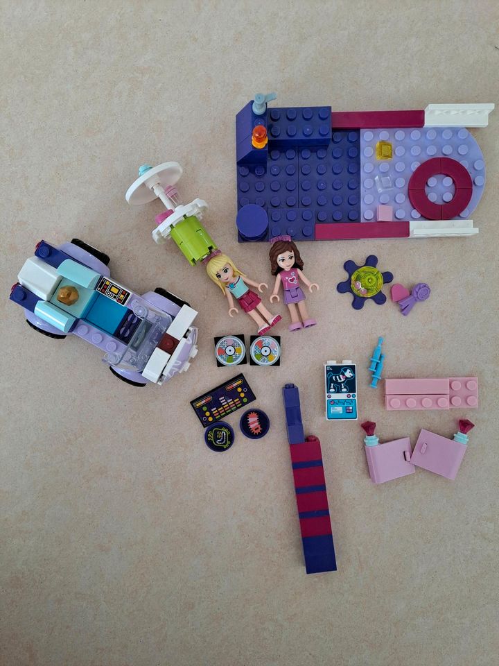 Lego friends Sets je 5 Euro in Bad Wildungen