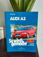 Audi A3 ab 05/2003 - So wird's gemacht, Etzold Buch 9783768817868 Leipzig - Knautkleeberg-Knauthain Vorschau