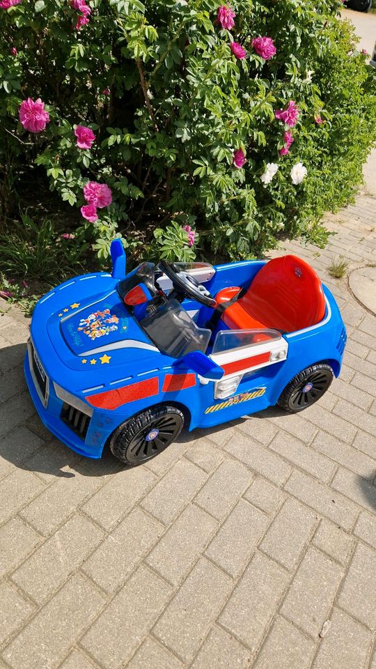Automatik Spielauto PawPatrol zum selbst fahren in Ludwigsfelde