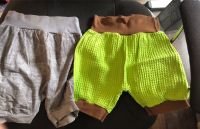 2 Handmade kurze Shorts Jungs Gr 116/122 Nordrhein-Westfalen - Olfen Vorschau