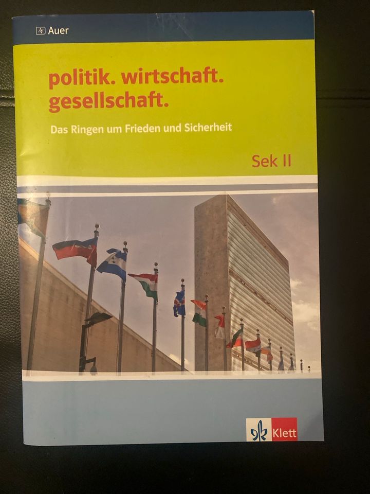 SEK II  Politik. Wirtschaft. Gesellschaft in Hannover