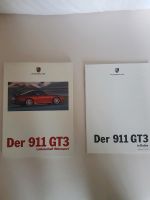 Porsche 996 GT3. Sehr interessantes Infomaterial. Nordrhein-Westfalen - Herne Vorschau