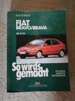 Fiat Bravo/Brava, So wird's gemacht, pflegen warten reparieren Thüringen - Dingelstädt Vorschau