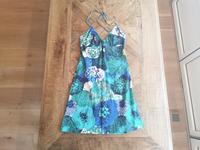 NEU Kleid türkis blau weiß, H&M, Gr. 40, L Kr. München - Ottobrunn Vorschau
