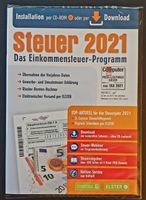 ALDI Steuer-CD 2021- Einkommensteuer 2021 NEU OVP - Portofrei Mülheim - Köln Höhenhaus Vorschau