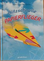 Papierflieger basteln Bücher Bayern - Untermeitingen Vorschau