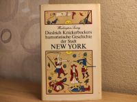 Irving:Knickerbockers humoristische Geschichte der Stadt New York Brandenburg - Birkenwerder Vorschau